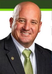 JT Roby — Candidate for Nelson County Judge/Executive